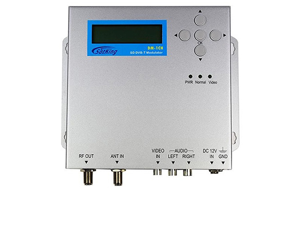 SatKing Digital Modulator DM-1CH