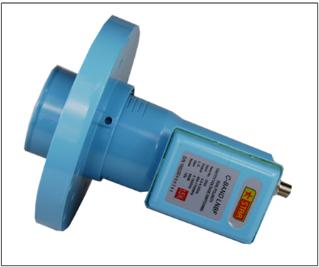 Star Dual Polarity Single Output C-band LNBF