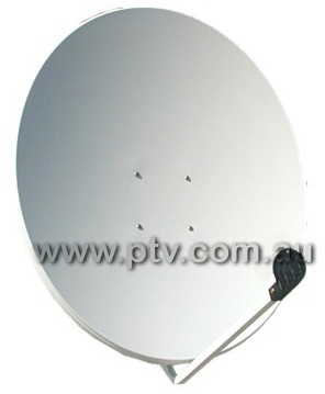 Phoenix 65cm Mobile Ku Offset Dish
