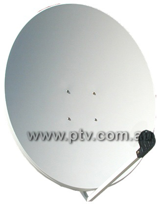 Phoenix 75cm Mobile Ku Offset Dish