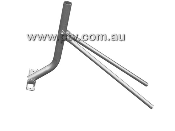 Phoenix Heavy Duty Tin Roof Mount