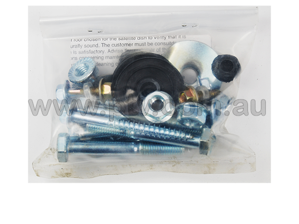 Phoenix Heavy Duty Tin Roof Mount