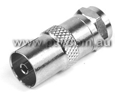 PAL Female to F Male