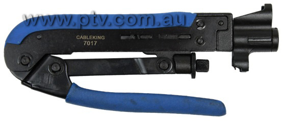 Cable King Compression Tool 7017