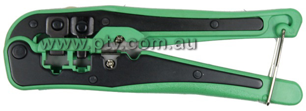 Cable King Modular Crimping Tool 7020