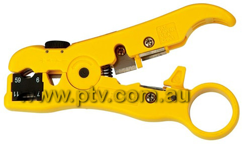 Cable King Multi Function Cable Stripper