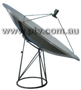 Phoenix 1.5M Solid Dish