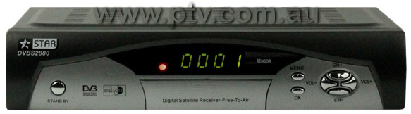 Star DVBS-780FTA