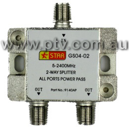 Star GS04-02 All Ports Power Pass